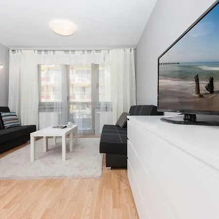 Διαμέρισμα Swinoujscie Fort By Renters Świnoujście