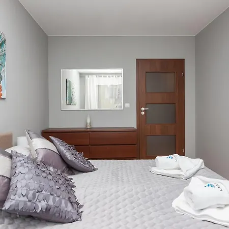 Διαμέρισμα Swinoujscie Fort By Renters