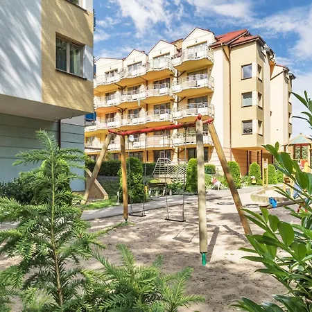 Διαμέρισμα Swinoujscie Fort By Renters Świnoujście
