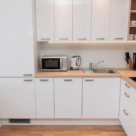 Διαμέρισμα Swinoujscie Fort By Renters *