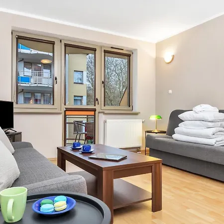 Διαμέρισμα Swinoujscie Fort By Renters *