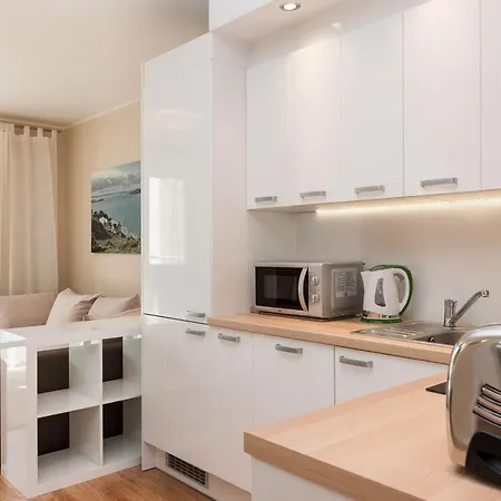 Διαμέρισμα Swinoujscie Fort By Renters