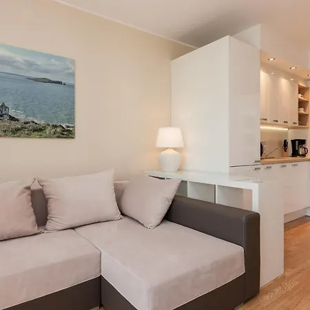 Διαμέρισμα Swinoujscie Fort By Renters *