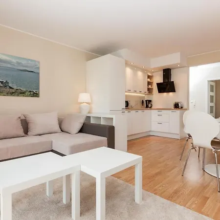 Swinoujscie Fort By Renters
