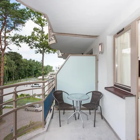 Διαμέρισμα Swinoujscie Fort By Renters *