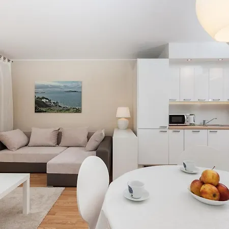 Swinoujscie Fort By Renters Διαμέρισμα