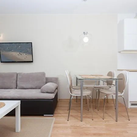 Διαμέρισμα Swinoujscie Fort By Renters *