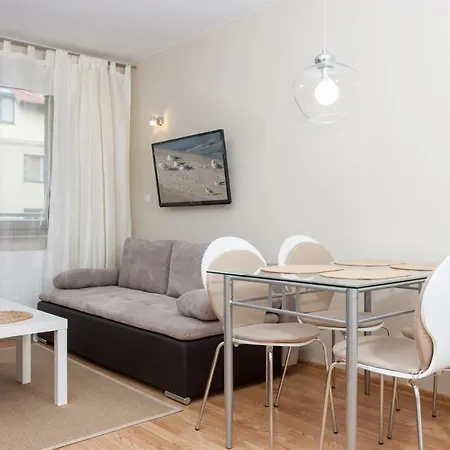 Διαμέρισμα Swinoujscie Fort By Renters *