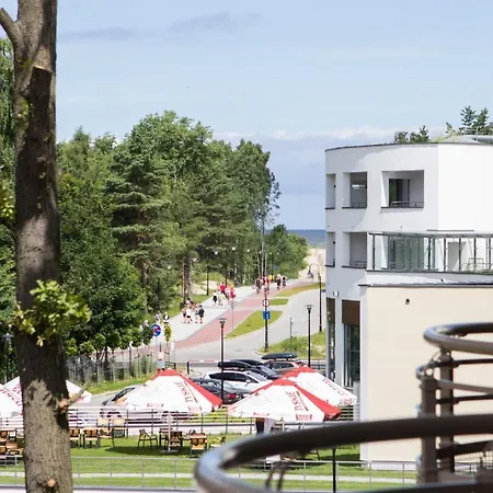 Διαμέρισμα Swinoujscie Fort By Renters *